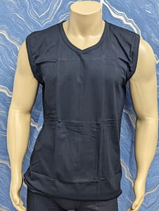 Bersel Black Vest