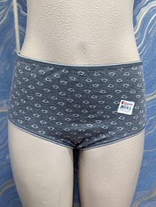Vampire Grey Brief
