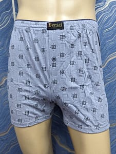 Bersel Cadet Grey Short