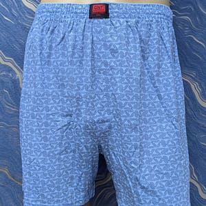 CNT Jordy Blue Short (+size)