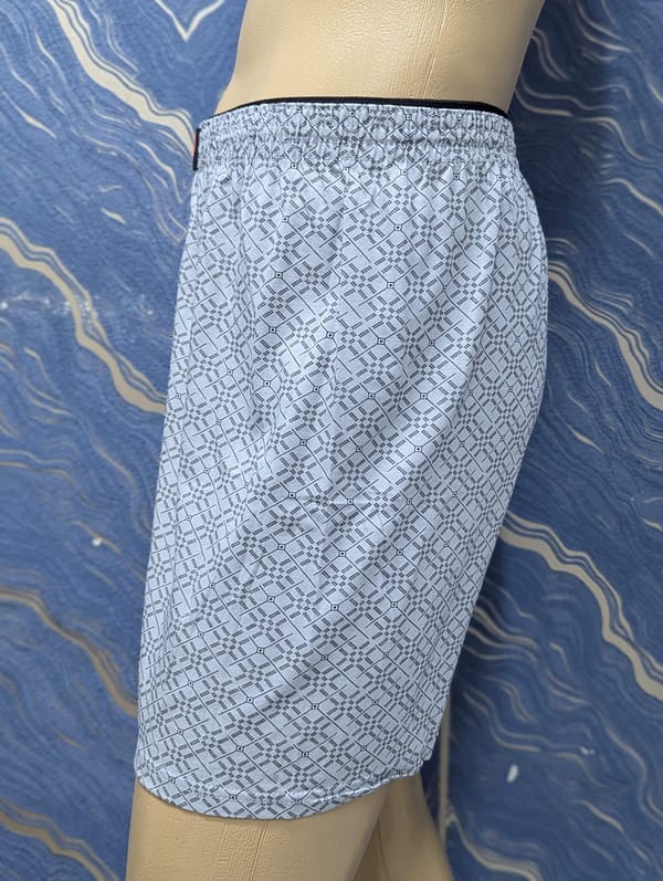 CNT Santa Grey Short (+size) - Image 2