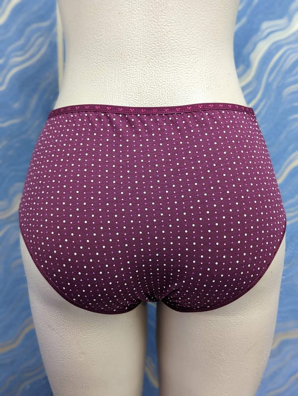 Wine Berry Brief - Image 2