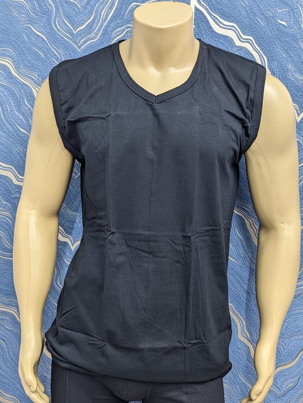 Bersel Black Vest