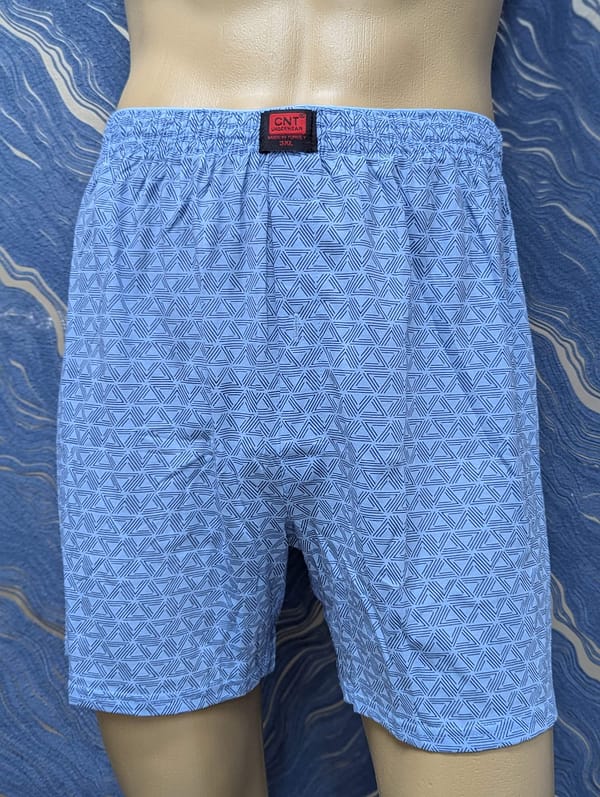 CNT Jordy Blue Short (+size)