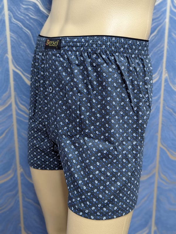 Bersel Dark Jungle-Green Short - Image 2