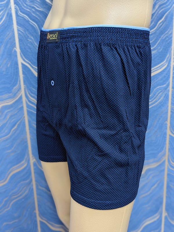 Bersel Blue Short - Image 2