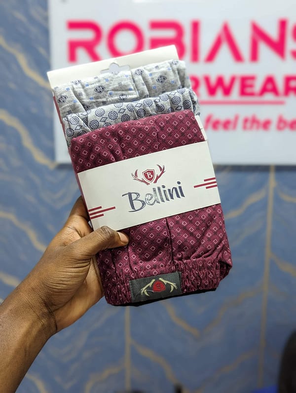 Bellini Shorts (Pack) - Image 2