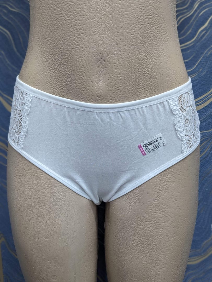 Aluminium Brief Robians Underwear