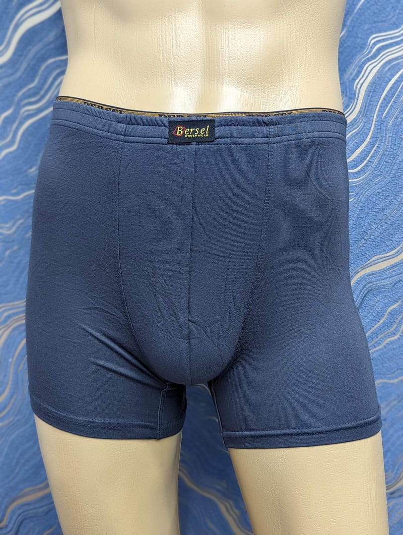 Bamboo Bersel (Bright Grey) - Robians Underwear